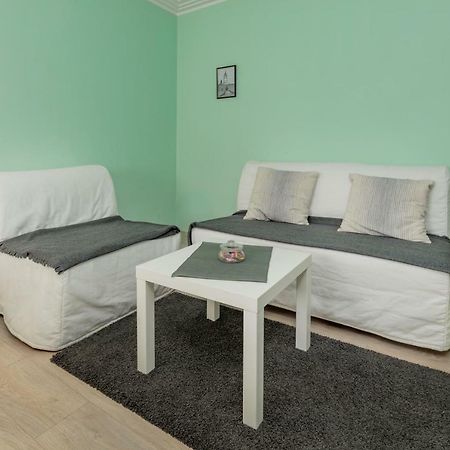 Apartman Gloria 2 Belgrad Exterior foto