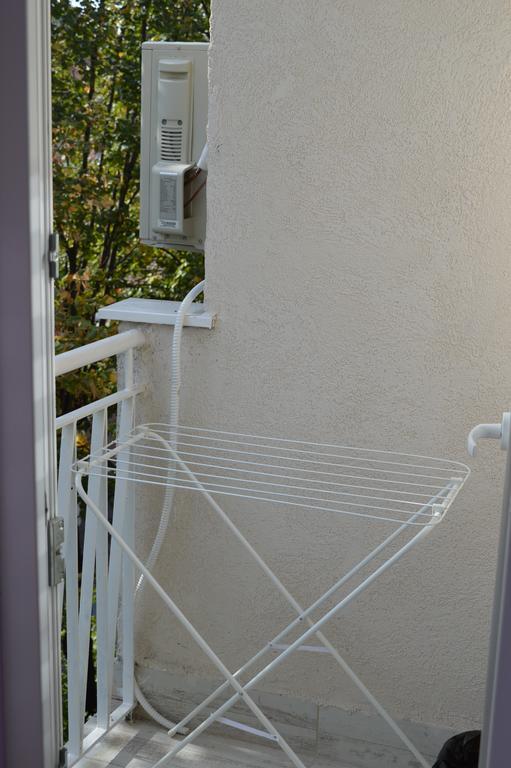 Apartman Gloria 2 Belgrad Exterior foto