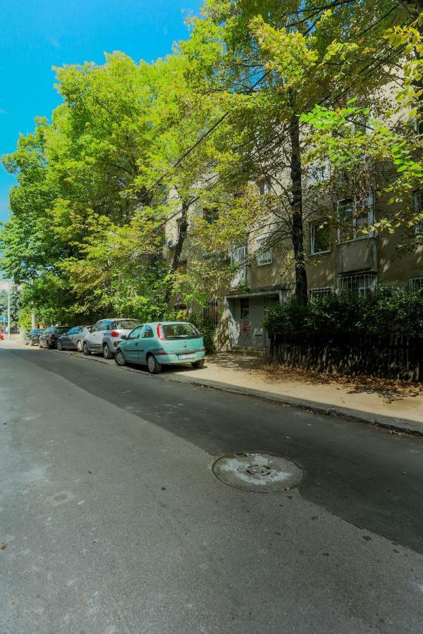 Apartman Gloria 2 Belgrad Exterior foto