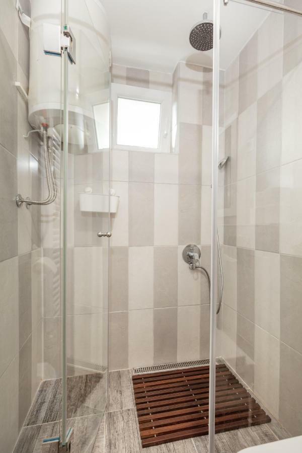 Apartman Gloria 2 Belgrad Exterior foto